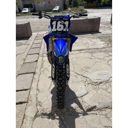 YAMAHA 125 YZ 2014