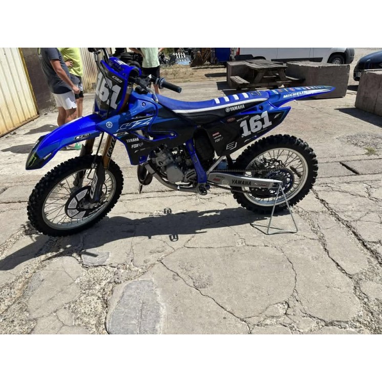 YAMAHA 125 YZ 2014