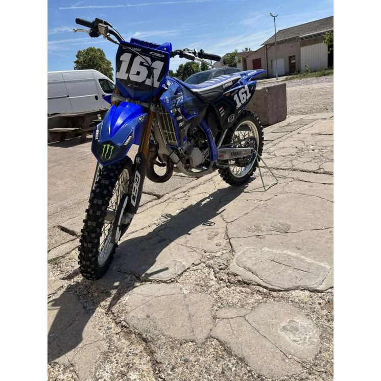 YAMAHA 125 YZ 2014