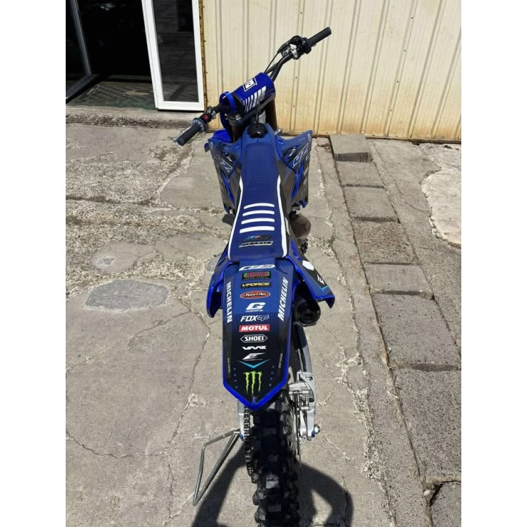 YAMAHA 125 YZ 2014