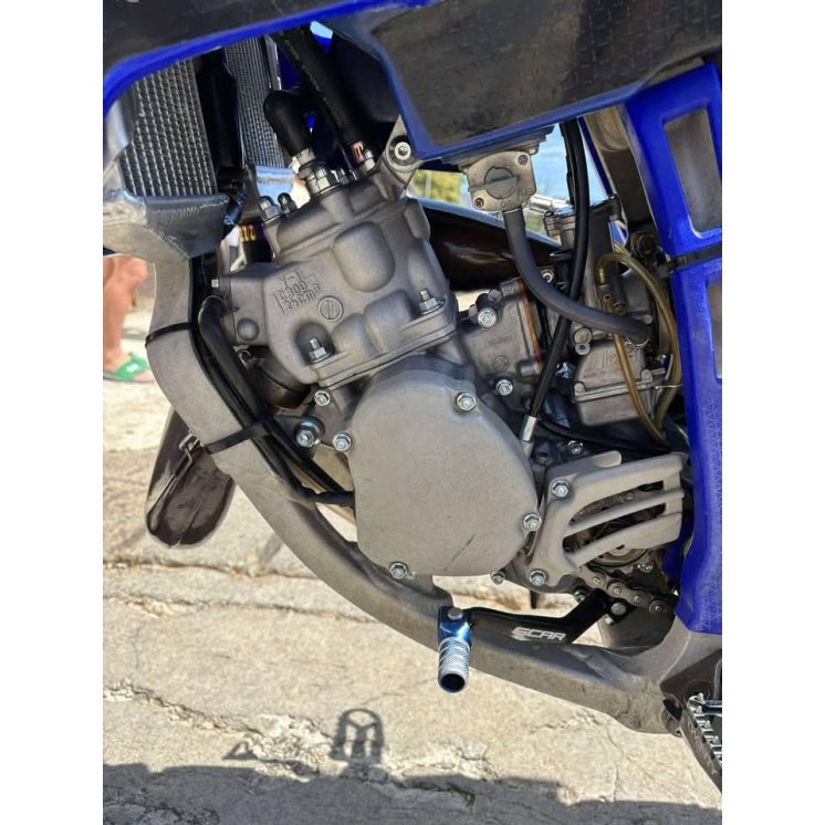 YAMAHA 125 YZ 2014