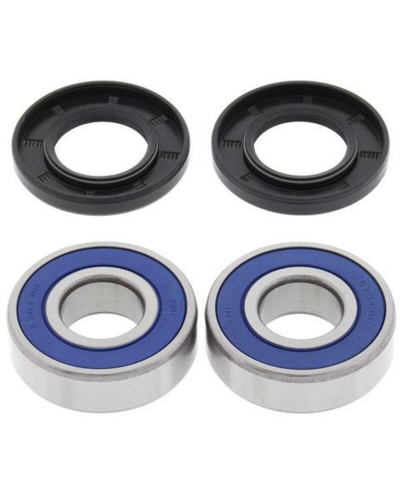 Kit roulements de roue arrière ALL BALLS Suzuki RM125/Honda VT800 Shadow - 25-1263