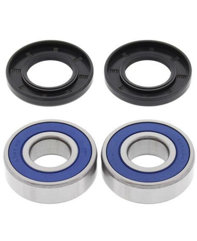 Kit roulements de roue arrière ALL BALLS Suzuki RM125/Honda VT800 Shadow - 25-1263