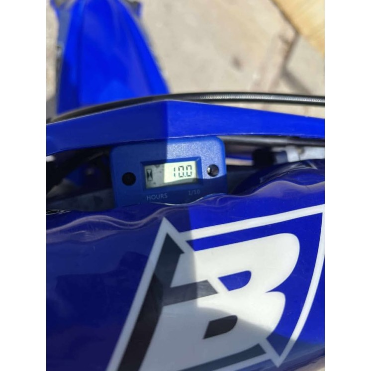 YAMAHA 125 YZ 2014