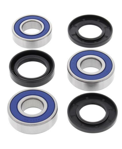 Kit roulements de roue arrière ALL BALLS Suzuki RM250/RMX250 - 25-1262