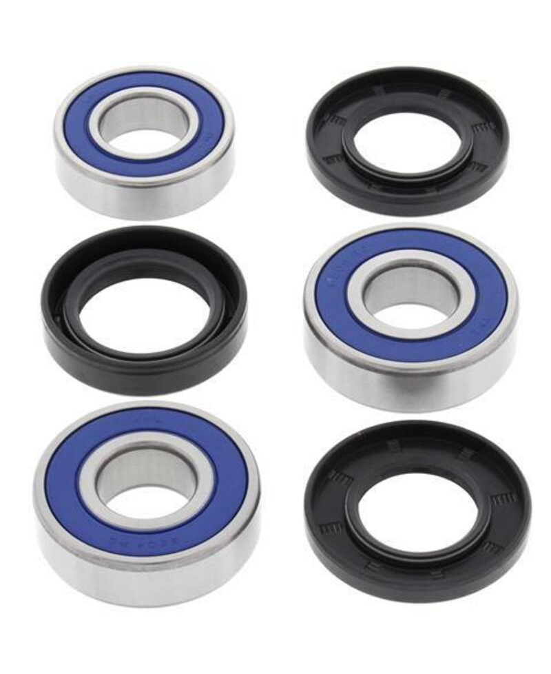 Kit roulements de roue arrière ALL BALLS Suzuki RM250/RMX250 - 25-1262