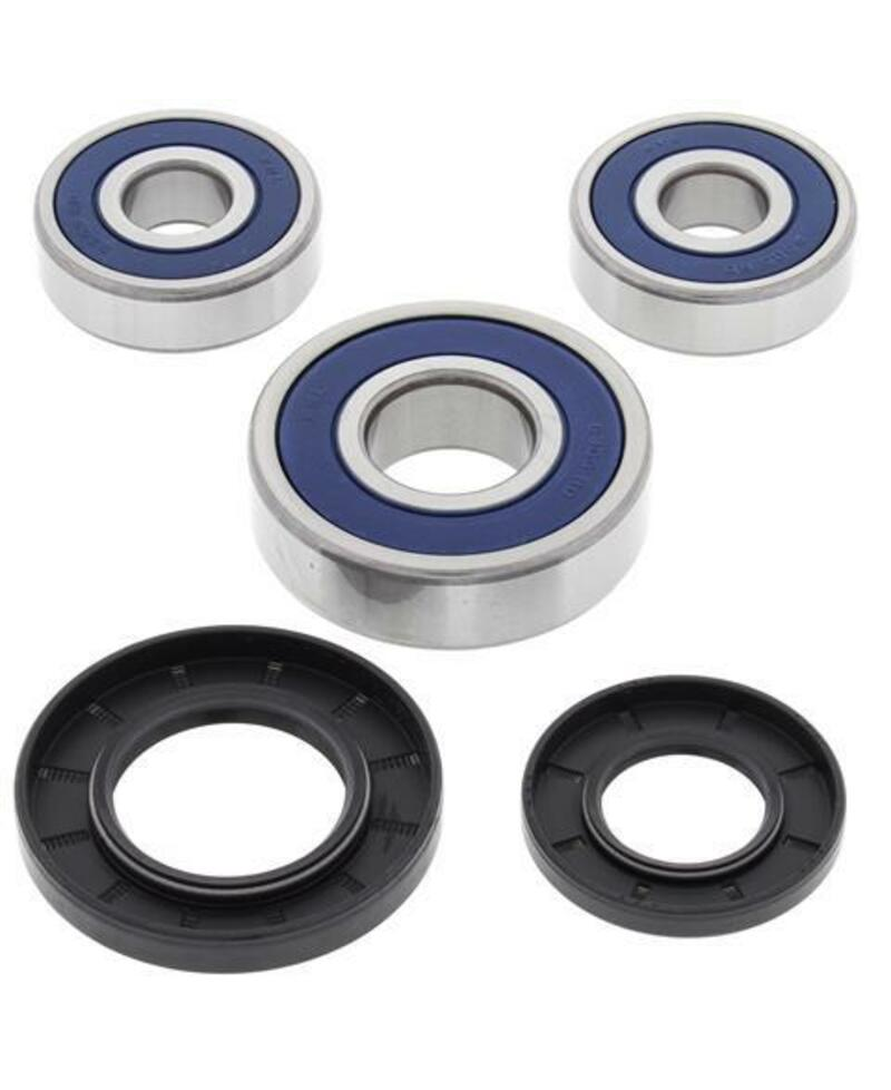 Kit roulements de roue arrière ALL BALLS Suzuki/Yamaha - 25-1344