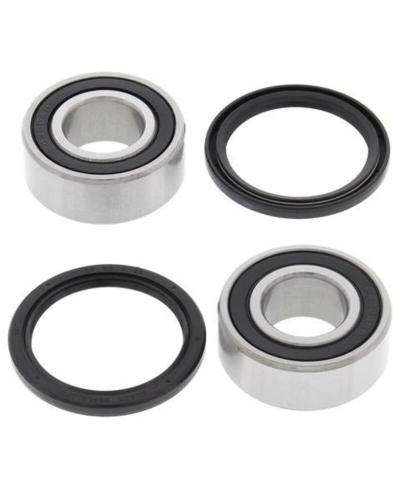 Kit roulements de roue arrière ALL BALLS TM - 25-1550