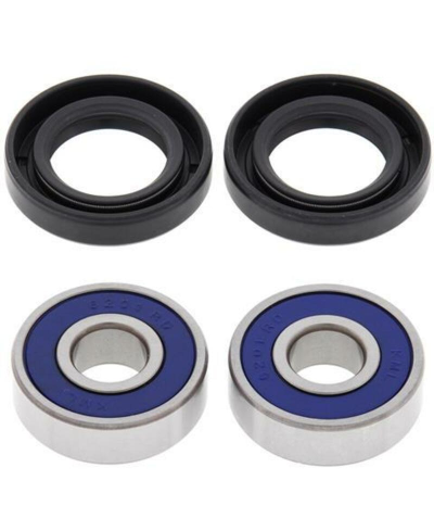 Kit roulements de roue avant ALL BALLS - 25-1172
