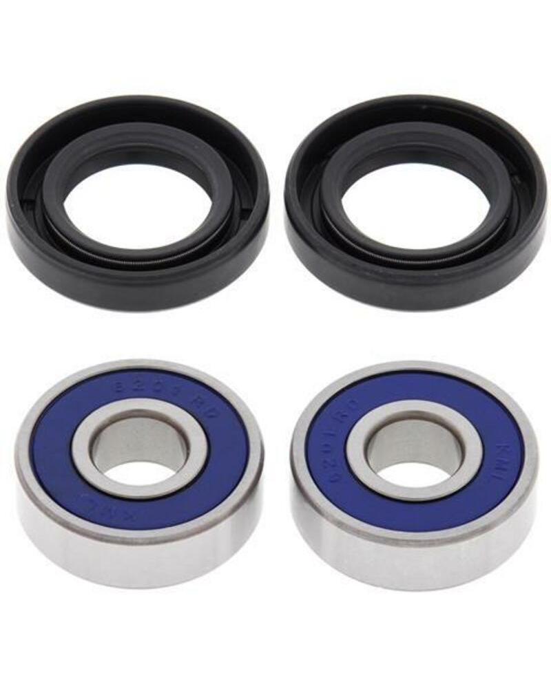 Kit roulements de roue avant ALL BALLS - 25-1172