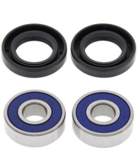 Kit roulements de roue avant ALL BALLS - 25-1172