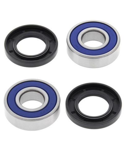Kit roulements de roue avant ALL BALLS Yamaha - 25-1104