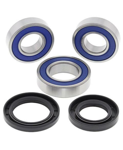 Kit roulements de roue arrière ALL BALLS Gas Gas - 25-1458