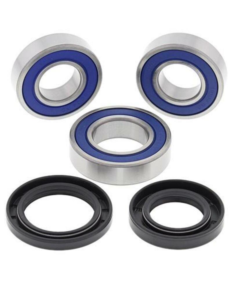 Kit roulements de roue arrière ALL BALLS Gas Gas - 25-1458