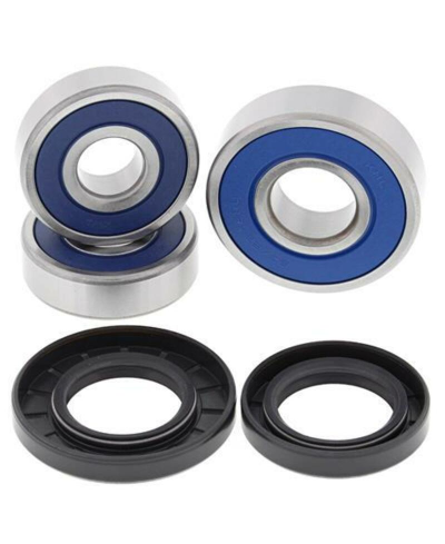 Kit roulements de roue arrière ALL BALLS Honda CB600F Hornet - 25-1468