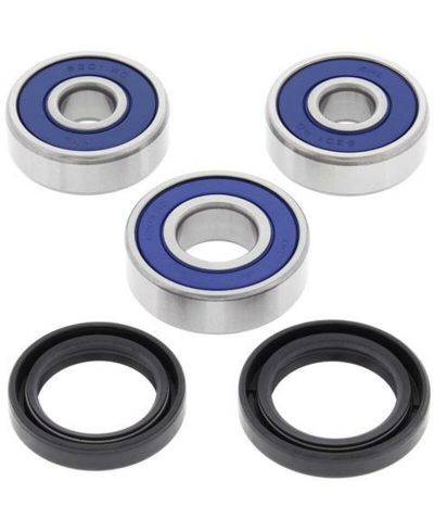 Kit roulements de roue arrière ALL BALLS Honda CBR125R/MSX125 - 25-1600