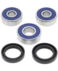 Kit roulements de roue arrière ALL BALLS Honda CBR125R/MSX125 - 25-1600
