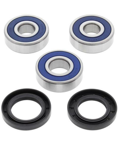 Kit roulements de roue arrière ALL BALLS Honda - 25-1258