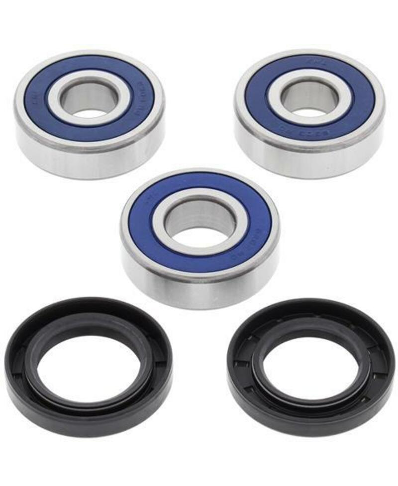 Kit roulements de roue arrière ALL BALLS Honda - 25-1258