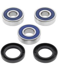 Kit roulements de roue arrière ALL BALLS Honda - 25-1258