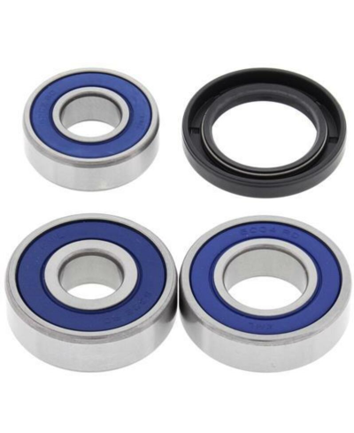 Kit roulements de roue arrière ALL BALLS Honda - 25-1087