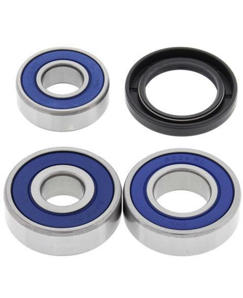 Kit roulements de roue arrière ALL BALLS Honda - 25-1087