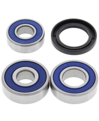 Kit roulements de roue arrière ALL BALLS Honda - 25-1087