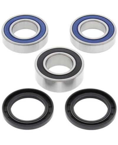 Kit roulements de roue arrière ALL BALLS Sherco - 25-1556