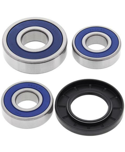 Kit roulements de roue arrière ALL BALLS Suzuki - 25-1272