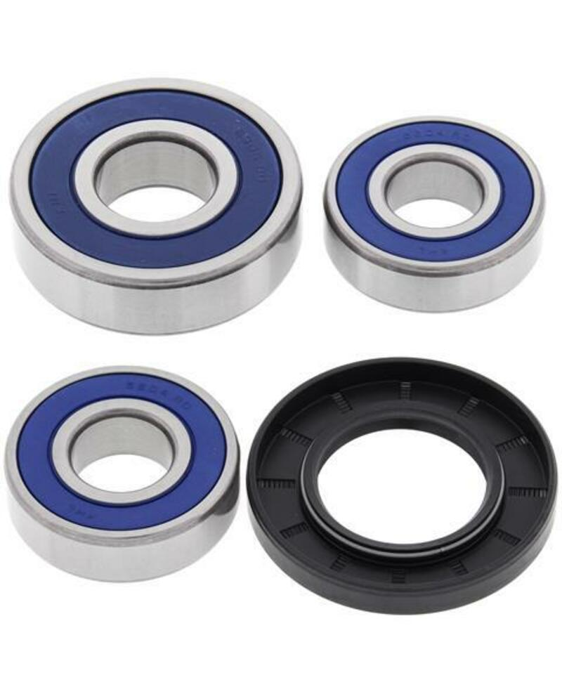 Kit roulements de roue arrière ALL BALLS Suzuki - 25-1272
