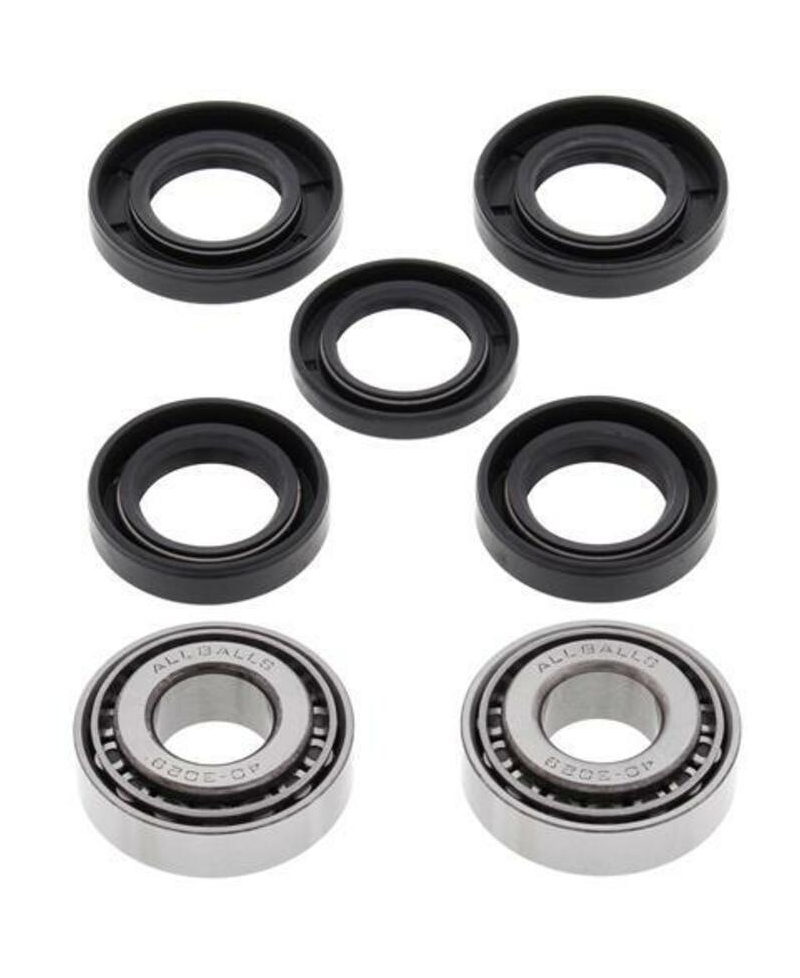 Kit roulements de roue avant ALL BALLS - 25-1523
