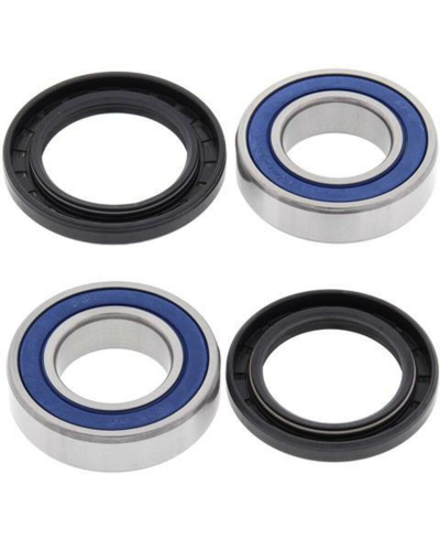 Kit roulements de roue avant ALL BALLS Kawasaki - 25-1102