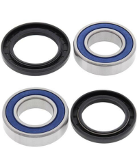 Kit roulements de roue avant ALL BALLS Kawasaki - 25-1102