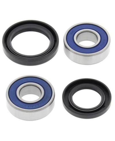 Kit roulements de roue avant ALL BALLS Kawasaki - 25-1384
