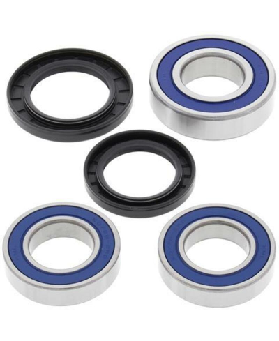 Kit roulements de roue arrière ALL BALLS Yamaha YZF750R/XJR1300 - 25-1493