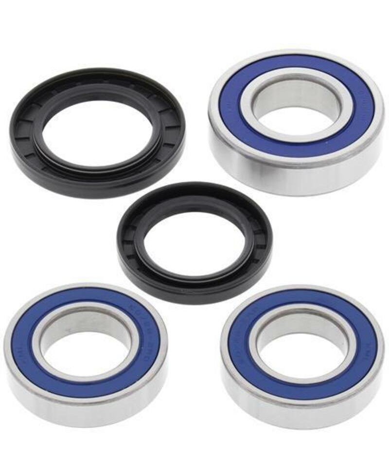 Kit roulements de roue arrière ALL BALLS Yamaha YZF750R/XJR1300 - 25-1493