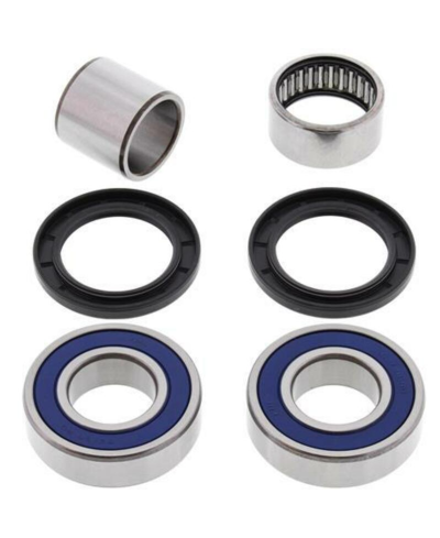 Kit roulements de roue arrière ALL BALLS Yamaha YZF-R1 - 25-1474