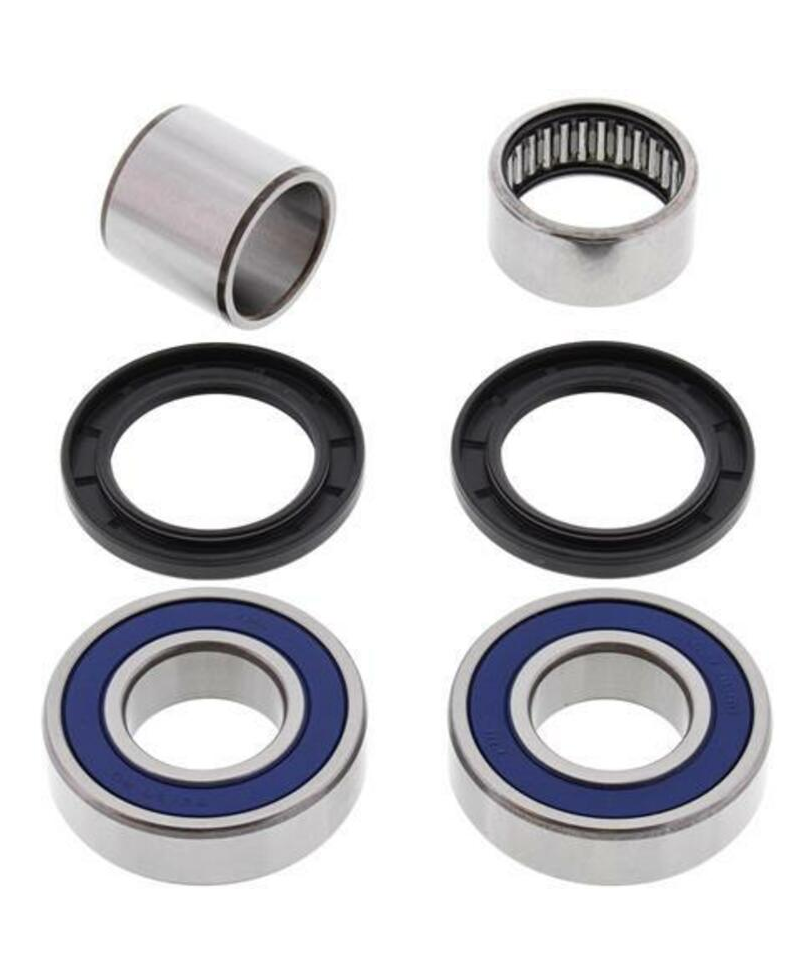 Kit roulements de roue arrière ALL BALLS Yamaha YZF-R1 - 25-1474