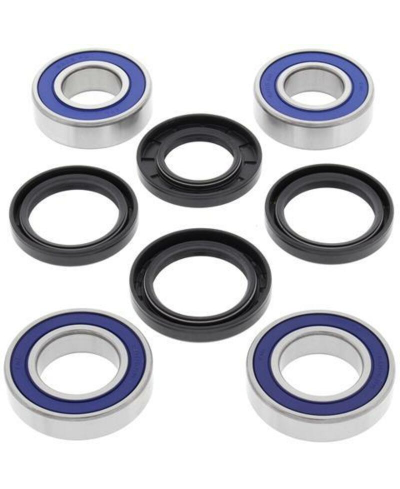Kit roulements de roue arrière ALL BALLS Yamaha/Aprilia - 25-1568