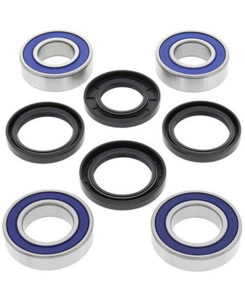 Kit roulements de roue arrière ALL BALLS Yamaha/Aprilia - 25-1568