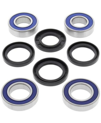Kit roulements de roue arrière ALL BALLS Yamaha/Aprilia - 25-1568