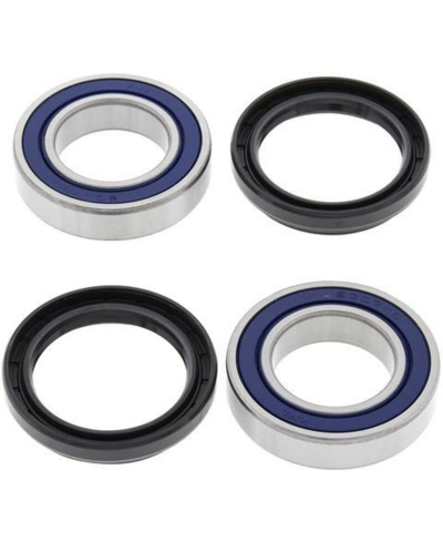 Kit roulements de roue arrière ALL BALLS Yamaha YFM125/250R/350R Raptor - 25-1508