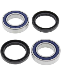 Kit roulements de roue arrière ALL BALLS Yamaha YFM125/250R/350R Raptor - 25-1508