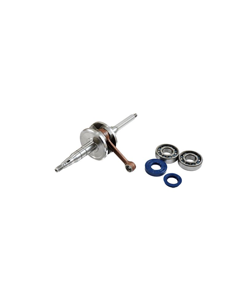 EMBIELLAGE SCOOTER TOP PERF TYPE ORIGINE ADAPT. BOOSTER AVEC ROULEMENTS ET JOINT SPI
