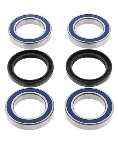 Kit roulements de roue arrière ALL BALLS Yamaha YFZ450/R - 25-1456