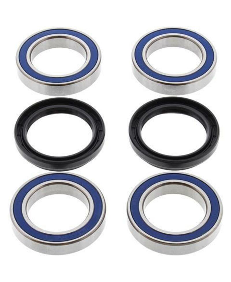 Kit roulements de roue arrière ALL BALLS Yamaha YFZ450/R - 25-1456