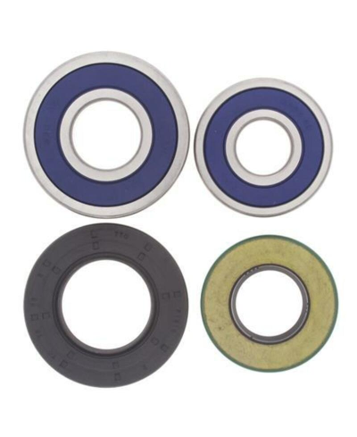 Kit roulements de roue arrière ALL BALLS Yamaha TX650/XS650/XS650SE - 25-1357