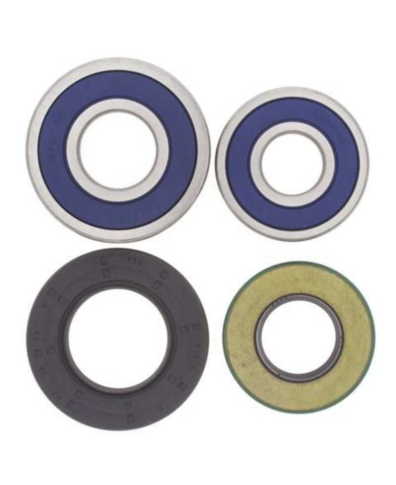 Kit roulements de roue arrière ALL BALLS Yamaha TX650/XS650/XS650SE - 25-1357