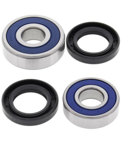 Kit roulements de roue arrière ALL BALLS Honda XR200R/250R/350R/500R/650L - 25-1214