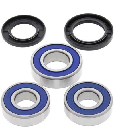 Kit roulements de roue arrière ALL BALLS Kawasaki - 25-1386